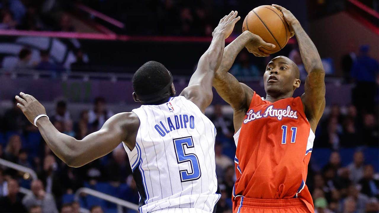 Crawford leads Clippers over Magic 114-90